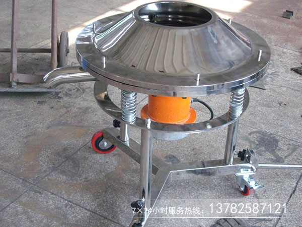 高頻過(guò)濾篩