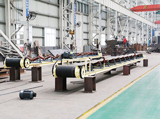 皮帶輸送機(jī)