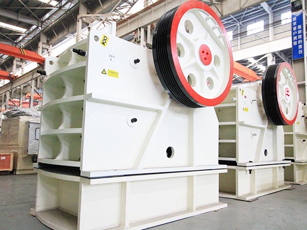 顎式破碎機(jī)