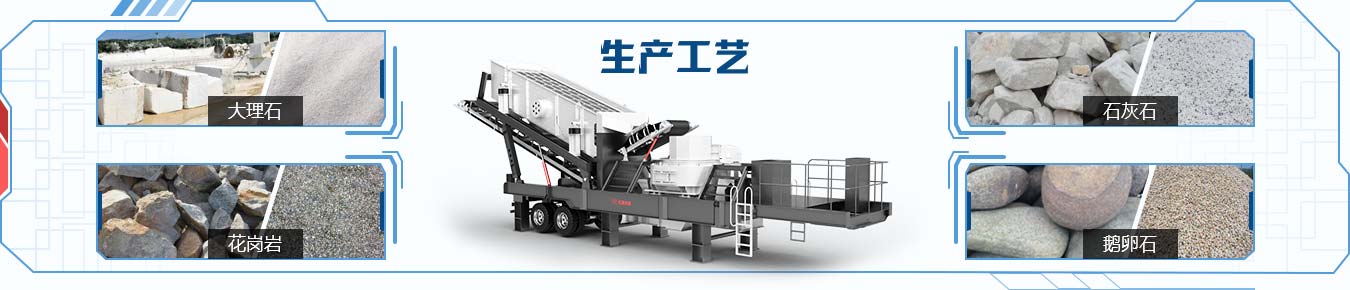 移動(dòng)式制砂機(jī)