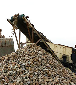 產(chǎn)量高、出料合理