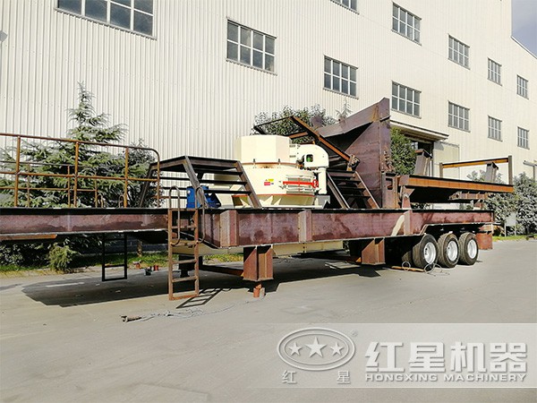 移動制砂設(shè)備
