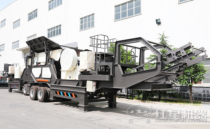 移動顎破機(jī)