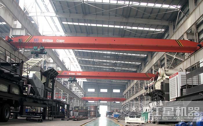 三大重型生產(chǎn)車(chē)間，歡迎到廠實(shí)地考察