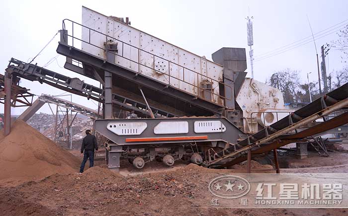 無(wú)需打地基，轉(zhuǎn)場(chǎng)靈活，工作效率高