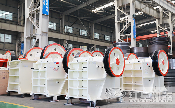 鄂式破碎機(jī)型號PE-500*750，粗碎先鋒