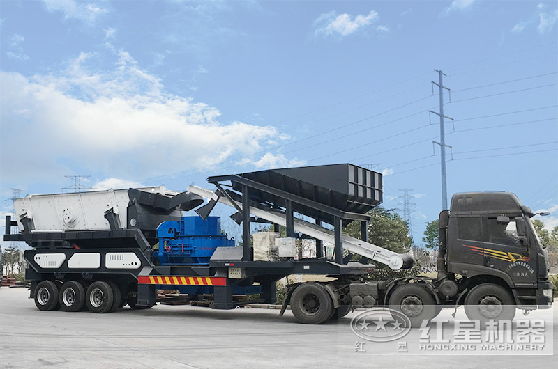 VSI流動制砂機(jī)