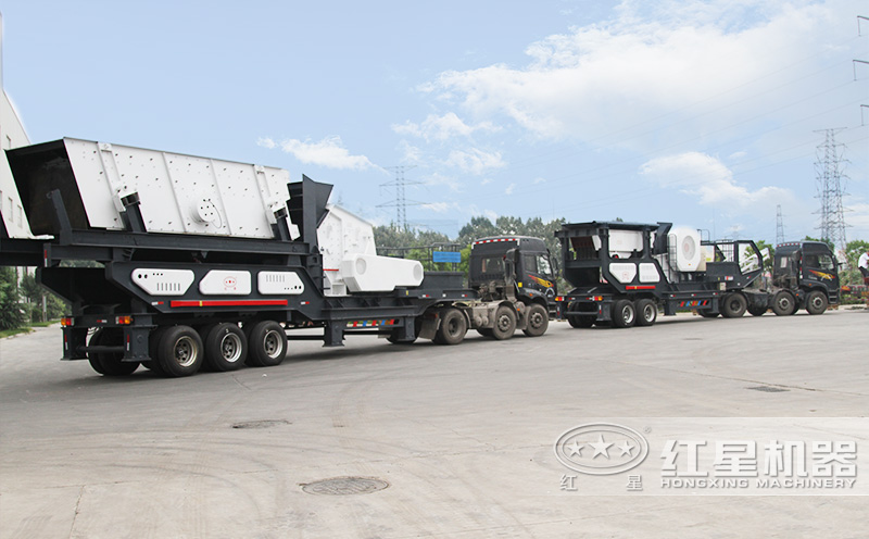 大型垃圾廢料粉碎機發(fā)貨