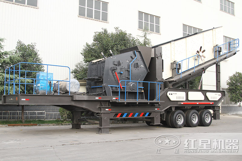 建筑垃圾粉碎機(jī)