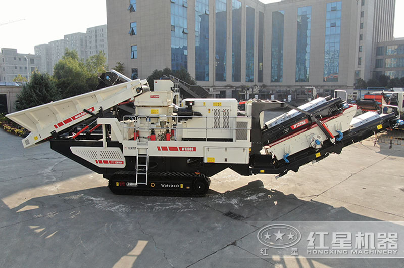 履帶移動(dòng)破